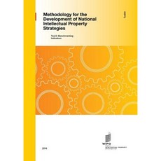 Methodology for the Development of National IP Strategies Toolkit Paperback, World Intellectual Property Organization