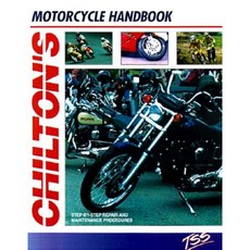 Motorcycle Handbook Paperback, Cengage Learning