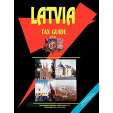 拉脫維亞稅務指南平裝本, 國際商業出版物，美國