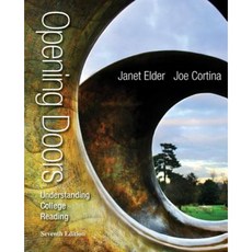 Opening Doors W/ Connect Reading 3.0 Access Card Paperback, McGraw-Hill Humanities/Social Sciences/Langua