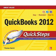 QuickBooks 2012 QuickSteps Paperback, McGraw-Hill Education