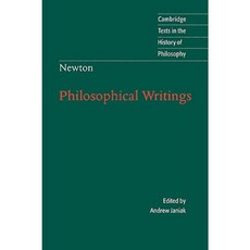 Isaac Newton: Philosophical Writings Paperback, Cambridge University Press