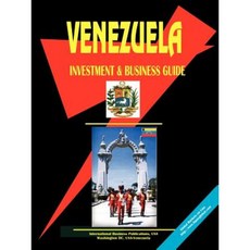 委內瑞拉投資與商業指南平裝本, 國際商業出版物，美國