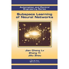 Subspace Learning of Neural Networks Hardcover, CRC Press
