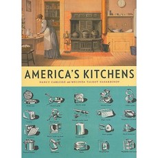 America's Kitchens Paperback, Tilbury House Publishers