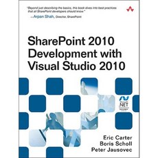 Sharepoint 2010 Development with Visual Studio 2010 Paperback, Addison-Wesley Professional