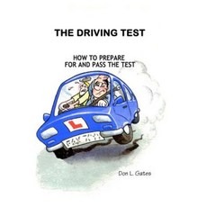 The Driving Test Paperback, Createspace