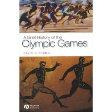 A Brief History of the Olympic Games Hardcover, Wiley-Blackwell