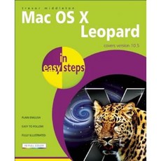 Mac OS X Leopard in Easy Steps Paperback