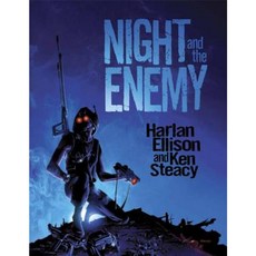 Night and the Enemy Paperback, Dover Publications