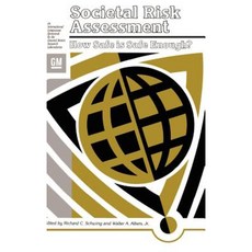 社會風險評估：多安全才算夠安全？精裝, 施普林格