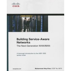Building Service-Aware Networks: The Next-Generation WAN/MAN Paperback, Cisco Press