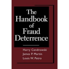 The Handbook of Fraud Deterrence 精裝版, Wiley