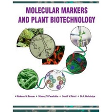Molecular Markers and Plant Biotechnology Hardcover, Nipa