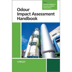 Odour Impact Assessment Handbook 精裝版, Wiley