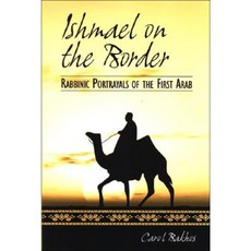 Ishmael on the Border: Rabbinic Portrayals of the First Arab Hardcover, State University of New York Press