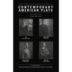 The Oberon Anthology of Contemporary American Plays: Volume One Paperback, Oberon Books