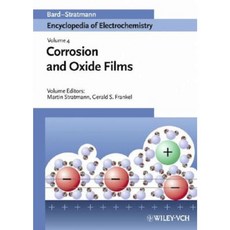 腐蝕和氧化膜精裝本, 威利-Vch