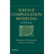 Surface Complexation Modeling: Gibbsite 精裝版, Wiley
