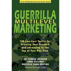 Guerrilla Multilevel Marketing Paperback, Warm Snow Publishers
