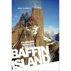 巴芬島：攀岩健行和滑雪平裝本, 落磯山圖書公司