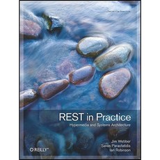 REST in Practice 平裝版, O'Reilly Media