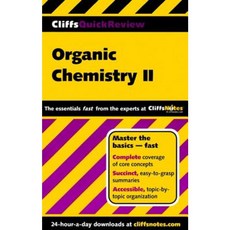 Organic Chemistry II Paperback, Houghton Mifflin