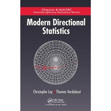 Modern Directional Statistics Hardcover, CRC Press