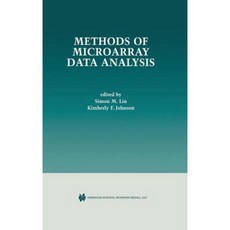 微陣列資料分析方法：Camda '00 精裝版論文, 施普林格