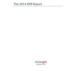 2014 年 EFB 報告平裝本, Createspace獨立發布平台