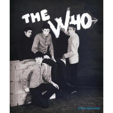 The Who Hardcover, Titan Books (UK)
