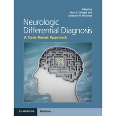 Neurologic Differential Diagnosis: A Case-Based Approach Hardcover, Cambridge University Press
