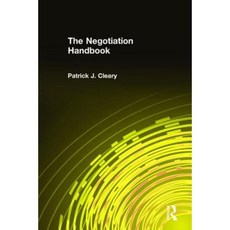 The Negotiation Handbook Hardcover, Routledge