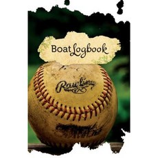 Boat Log Book: 50 Pages 5.5 X 8.5 Old Ball Game Paperback, Createspace Independent Publishing Platform