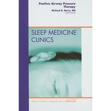 Positive Airway Pressure Therapy Hardcover, Saunders