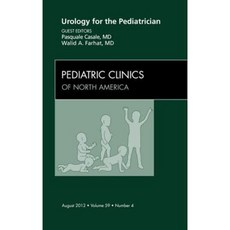Urology for the Pediatrician Hardcover, Saunders