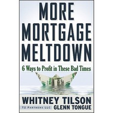 More Mortgage Meltdown: How to Repair a Failed System 精裝版, Wiley