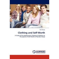 Clothing and Self-Worth Paperback, LAP Lambert Academic Publishing