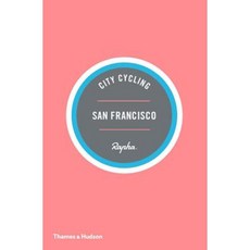 美國城市自行車：舊金山平裝本, 泰晤士河與哈德遜河