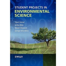 Student Projects in Environmental Science 平裝版, Wiley