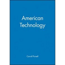 American Technology Paperback, Wiley-Blackwell