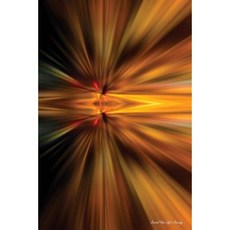 Journal Your Life's Journey: Golden Motion Effect Lined Journal 6 X 9 100 Pages Paperback, Createspace Independent Publishing Platform