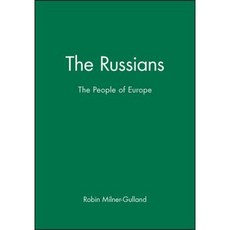 The Russians: The People of Europe 精裝版, Wiley-Blackwell