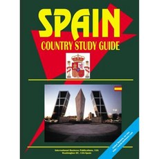 Spain Country Study Guide Paperback, International Business Publications, USA