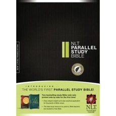 Parallel Study Bible-NLT Hardcover, Tyndale House Publishers