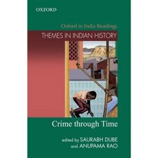 Crime Through Time Hardcover, Oxford University Press, USA