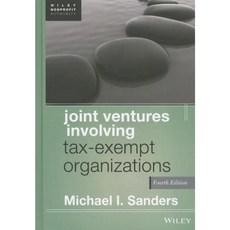 Joint Ventures Involving Tax-Exempt Organizations 精裝版, Wiley