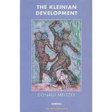 The Kleinian Development Paperback, Karnac Books