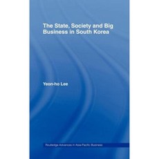 韓國的國家社會與大企業精裝本, 勞特利奇