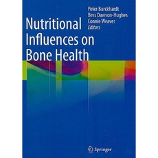 Nutritional Influences on Bone Health Hardcover, Springer